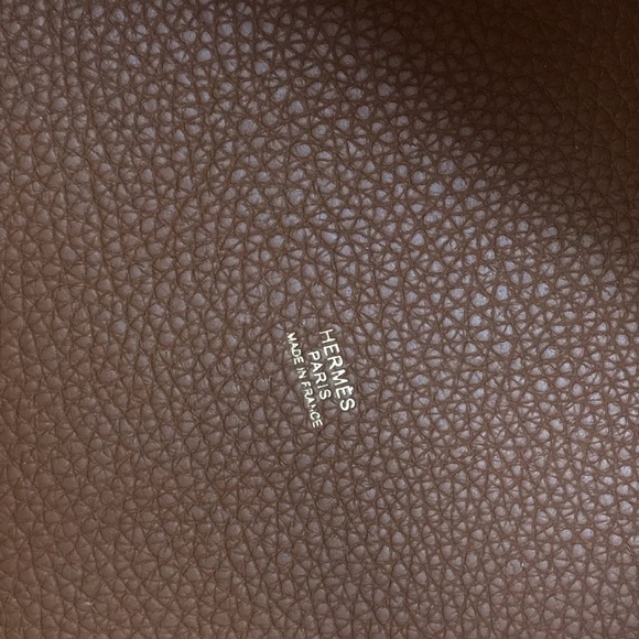 Hermes Picotin 22 Gold - Picture 10 of 14